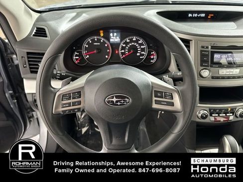 Used 2013 Subaru Legacy 2.5i image 10