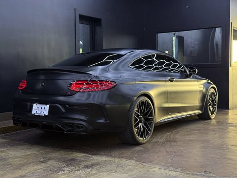 Used 2017 Mercedes-Benz C 63 AMG S image 9