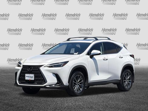 Certified 2025 Lexus NX 350h AWD w/ Accessory Package (2T) image 9