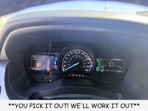 Used 2019 Ford Ranger Lariat w/ Equipment Group 501A Mid AWD/4WD image 16