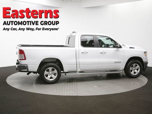Used 2022 RAM 1500 Big Horn w/ Trailer Tow Group image 43