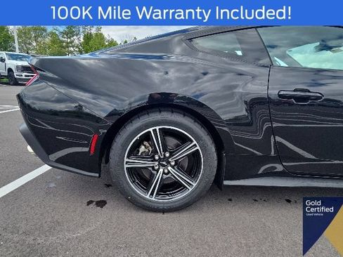 Used 2024 Ford Mustang Premium RWD image 9
