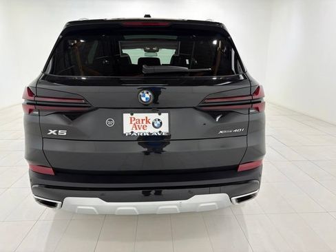 Used 2026 BMW X5 xDrive40i w/ Climate Comfort Package AWD/4WD image 4