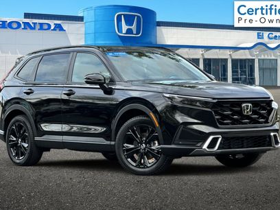 Certified 2026 Honda CR-V Sport Touring