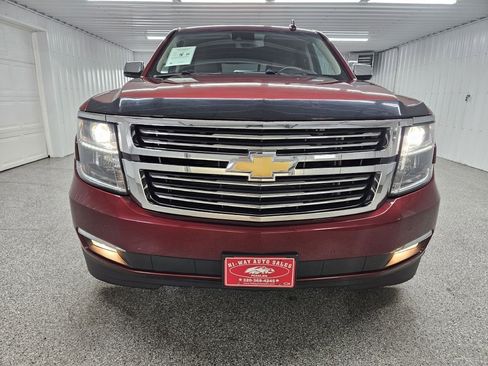 Used 2016 Chevrolet Tahoe LTZ w/ Max Trailering Package image 5