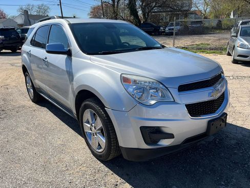 Used 2015 Chevrolet Equinox LT image 3