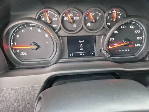 New 2025 Chevrolet Silverado 3500 W/T w/ WT Convenience Package RWD image 23