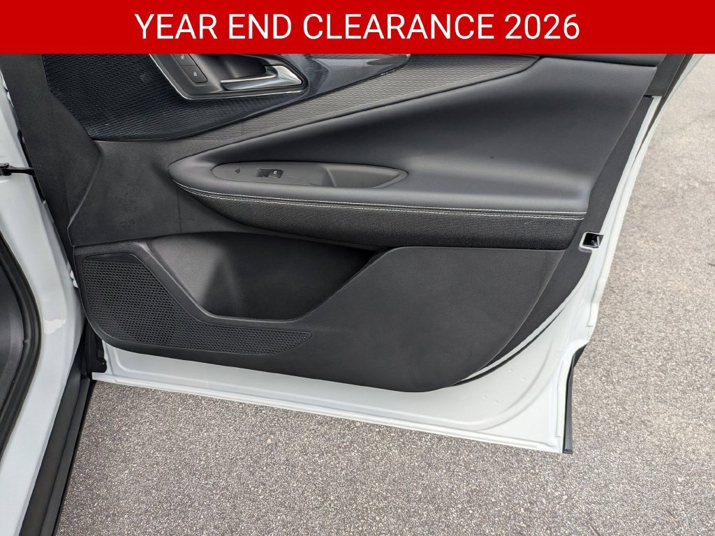 New 2026 Chevrolet Blazer EV LT FWD image 32