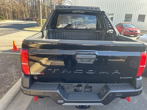 New 2026 Toyota Tacoma Trailhunter image 15