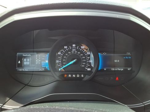 Used 2023 Ford Edge SEL w/ Convenience Package AWD/4WD image 17
