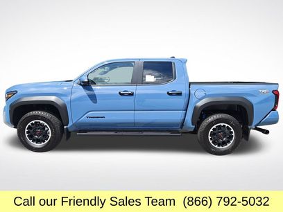 New 2026 Toyota Tacoma TRD Off-Road w/ TRD Off Road Upgrade Package