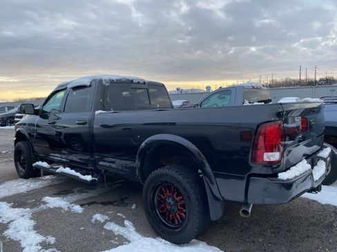 Used 2016 RAM 2500 Laramie w/ Sport Appearance Group image 4