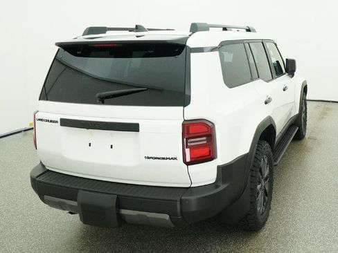New 2026 Toyota Land Cruiser AWD/4WD image 11