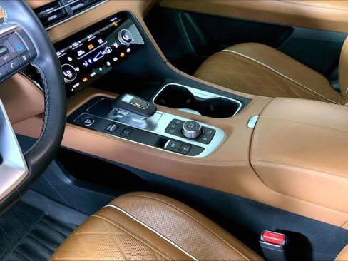 Used 2022 INFINITI QX60 Autograph w/ Cargo Package image 17