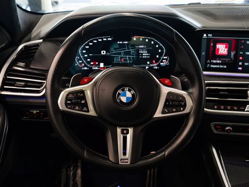 Used 2022 BMW X6 M w/ Competition Package AWD/4WD image 12