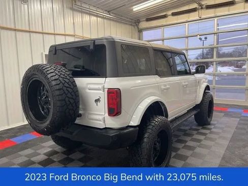 Used 2023 Ford Bronco Big Bend image 3