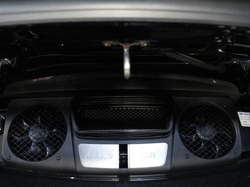 Used 2016 Porsche 911 Turbo S AWD/4WD image 45