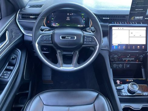 Used 2024 Jeep Grand Cherokee Limited 4xe AWD/4WD image 21