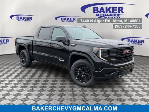 New 2026 GMC Sierra 1500 Elevation AWD/4WD image 1