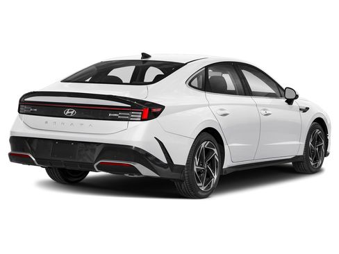 New 2026 Hyundai Sonata SEL FWD image 37