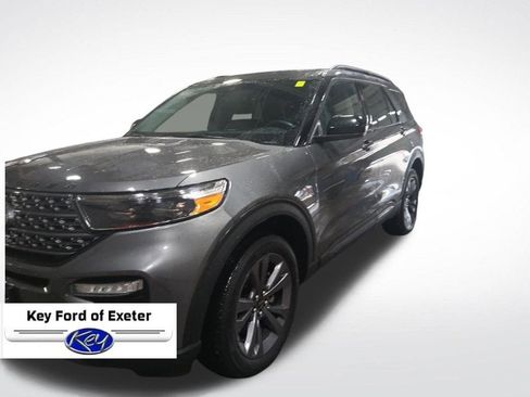 Certified 2023 Ford Explorer XLT w/ Equipment Group 202A AWD/4WD image 5