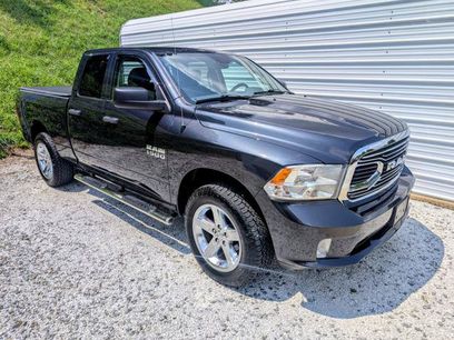 Used 2018 RAM 1500 Express w/ Express Value Package