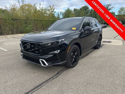 Used 2025 Honda CR-V Sport Touring