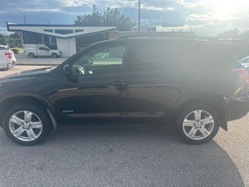 Used 2007 Toyota RAV4 Sport AWD/4WD image 9