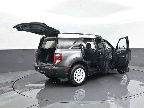Used 2025 Ford Bronco Sport Heritage AWD/4WD image 28