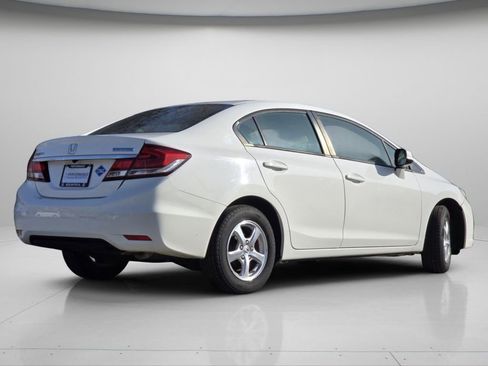 Used 2013 Honda Civic Natural Gas image 21
