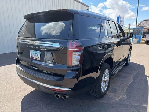 Used 2024 Chevrolet Tahoe Premier RWD image 2