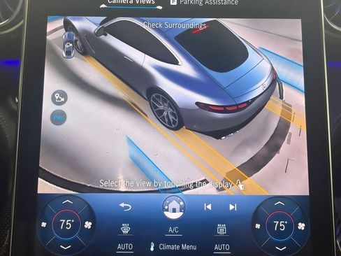 Certified 2025 Mercedes-Benz AMG GT 55 image 24