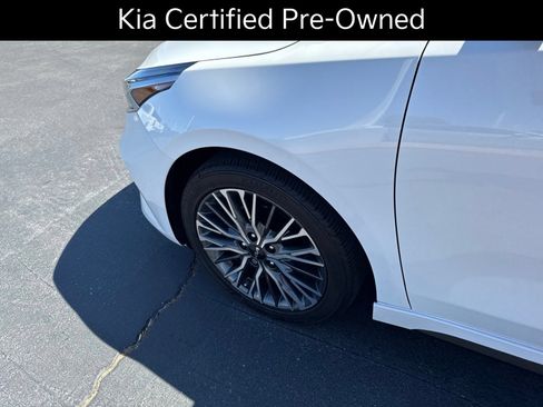 Certified 2024 Kia Forte GT-Line w/ GT-Line Premium Package FWD image 15