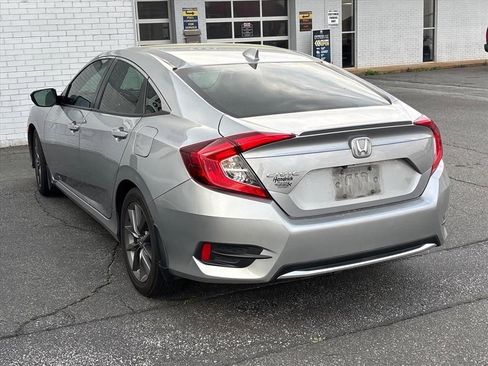 Used 2021 Honda Civic EX-L image 12