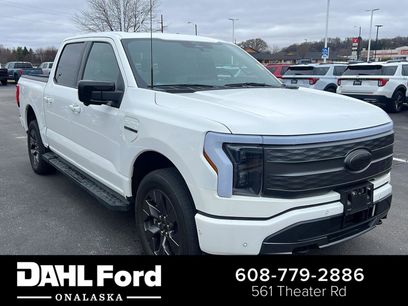 Used 2022 Ford F150 Lightning Lariat w/ Equipment Group 511A High