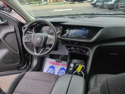 Used 2023 Buick Envision Preferred FWD image 40