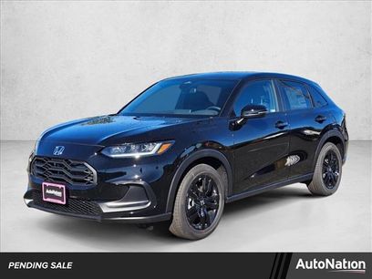 New 2026 Honda HR-V Sport