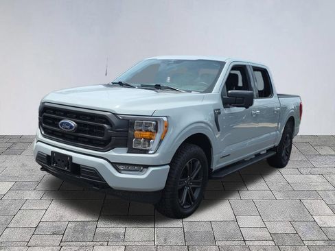 Used 2023 Ford F150 XLT w/ Equipment Group 302A High AWD/4WD image 3