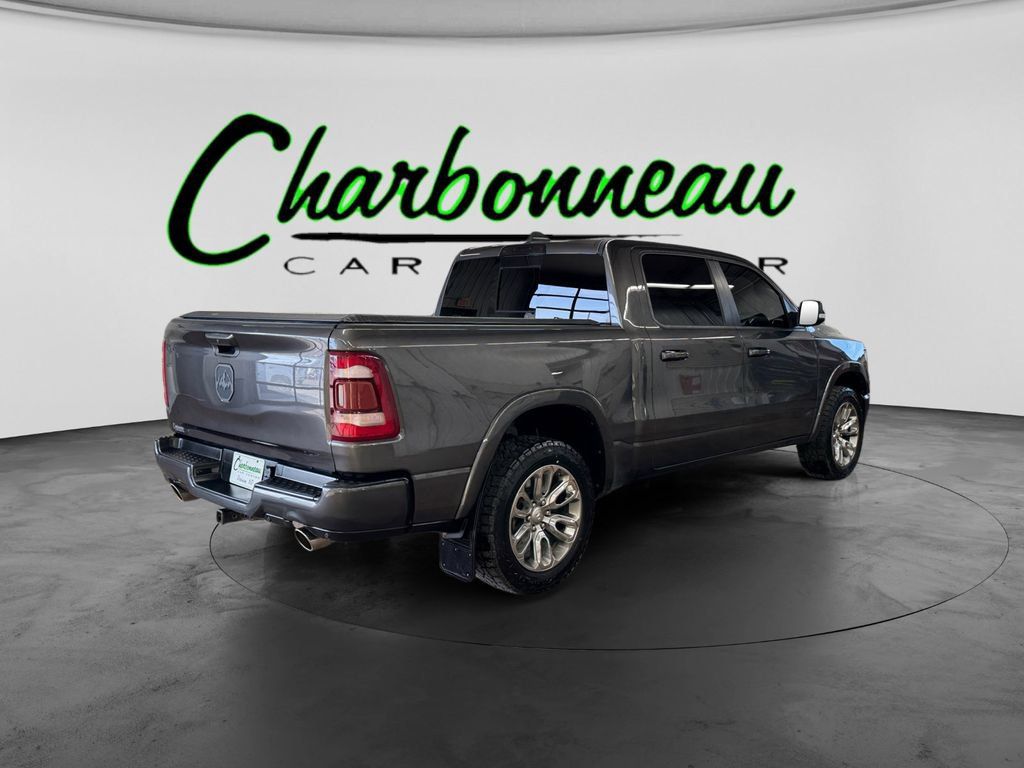 Used 2022 RAM 1500 Laramie w/ Sport Appearance Package AWD/4WD image 5