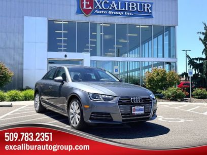 Used 2017 Audi A4 2.0T Premium