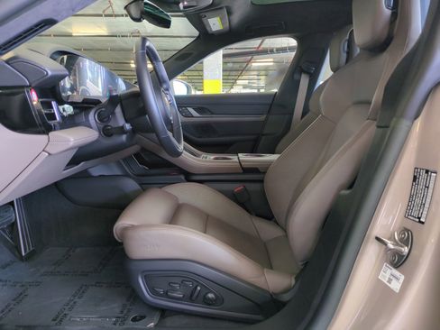 Certified 2024 Porsche Taycan Turbo w/ Performance Package AWD/4WD image 5
