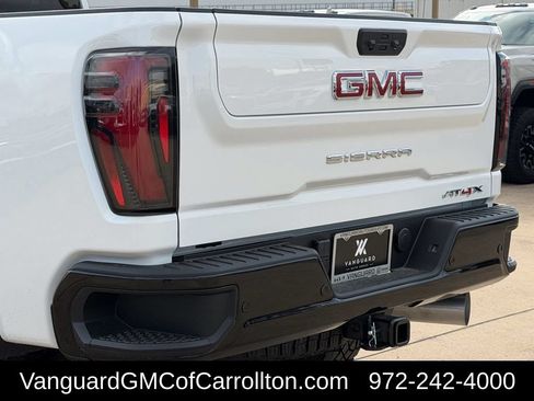 New 2026 GMC Sierra 2500 AT4X AWD/4WD image 6