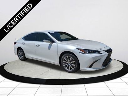 Certified 2019 Lexus ES 350