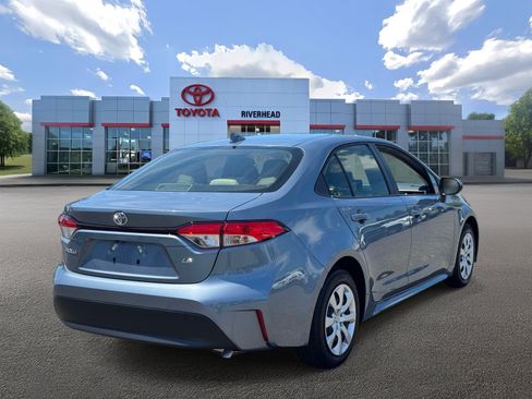 Certified 2024 Toyota Corolla LE FWD image 7