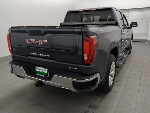 Used 2019 GMC Sierra 1500 SLT w/ SLT Premium Plus Package AWD/4WD image 9