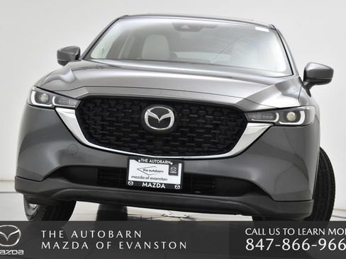 Used 2023 MAZDA CX-5 AWD 2.5 S w/ Preferred Package image 5