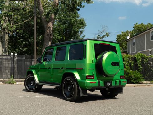 Used 2022 Mercedes-Benz G 63 AMG 4MATIC image 22