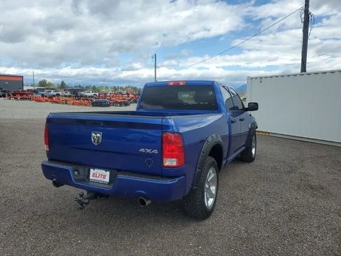 Used 2017 RAM 1500 Express AWD/4WD image 6
