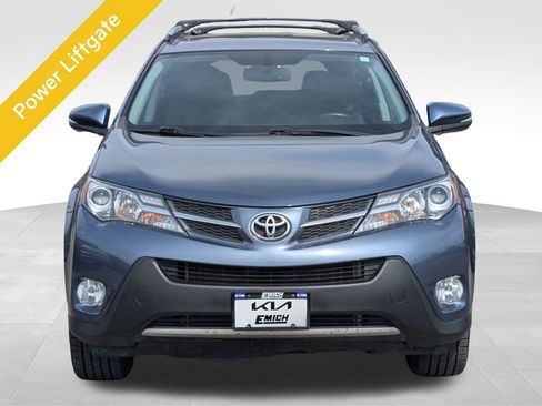 Used 2013 Toyota RAV4 Limited image 8