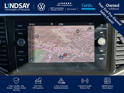 Used 2022 Volkswagen Atlas SEL image 13